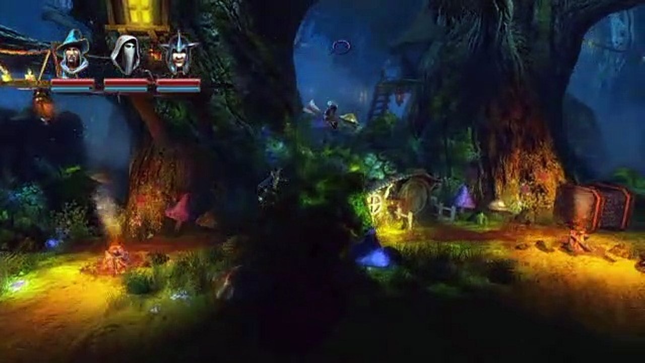 Trine - Tráiler (2)