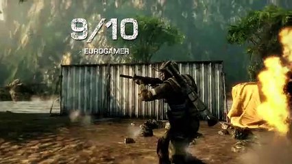 Battlefield: Bad Company 2 - El Danubio Azul