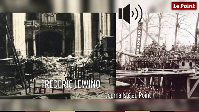 29 mars 1918 : le jour où un obus allemand pulvérise l'église Saint-Gervais