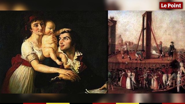 30 mars 1794 : le jour où Camille Desmoulins est arrêté chez lui