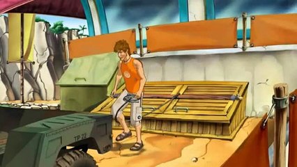 Runaway 2 The Dream of the Turtle - Tráiler