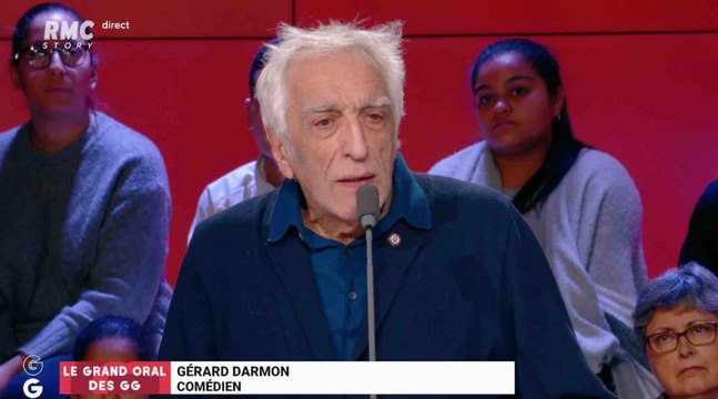 Gérard Darmon tacle Franck Dubosc de bouffon - ZAPPING TÉLÉ DU 20/02/2019