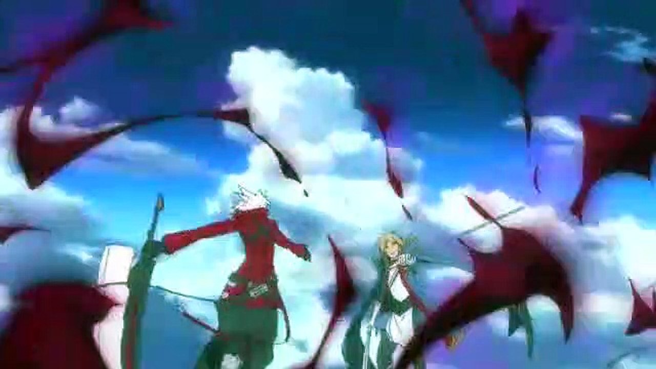 BlazBlue: Calamity Trigger - Historia