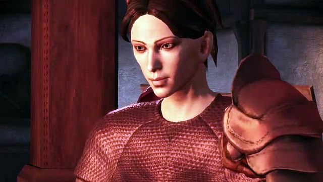 Dragon Age Origins: Awakening - Mhairi