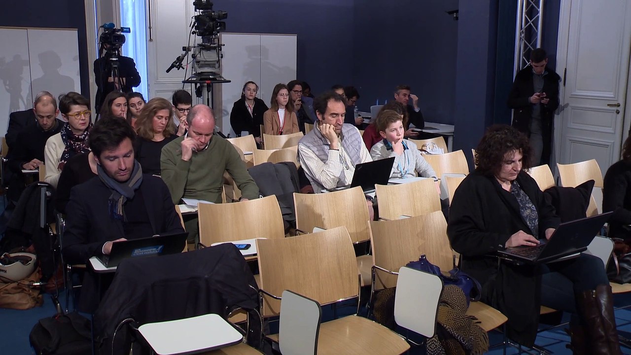 Compte-rendu du Conseil des ministres du mercredi 20 février 2019
