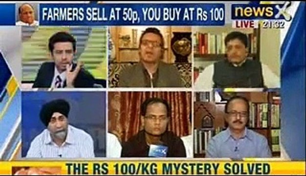 Is the Government to blame for skyrocketing prices of onions or are the shortages real?