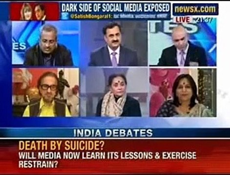 Does freedom of expression mean right to offend