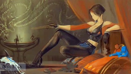 Red Steel 2 - Tamiko