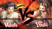 Super Street Fighter IV - Ibuki vs. Makoto