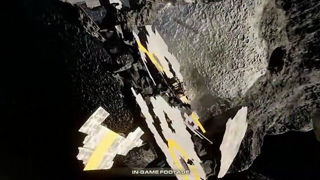 Shattered Horizon - Moonrise