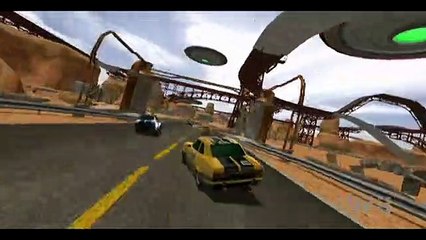 TrackMania Wii - Tráiler
