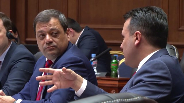 Reformat në shërbimet e sigurisë, me yllin e BE-së