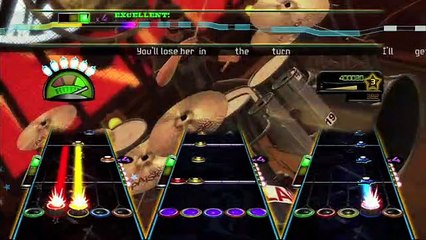 Guitar Hero Van Halen - Panama