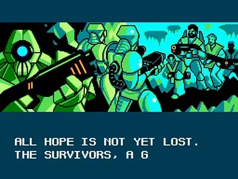 Dark Void Zero - Intro