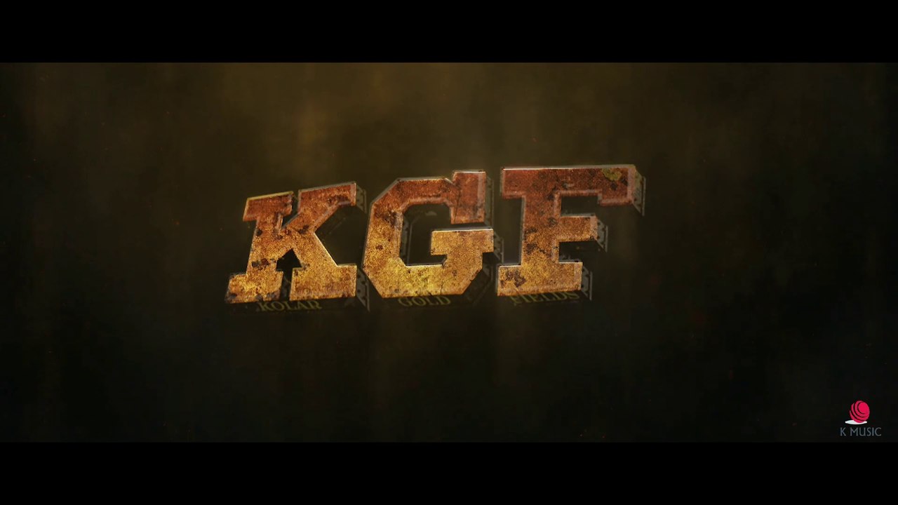 KGF 2019 Hindi Full Movie Yash Srinidhi Part 1