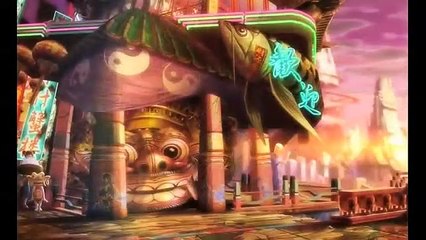 BlazBlue: Calamity Trigger - Tráiler (5)