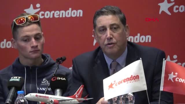 Spor Şampiyon Bisikletçi Poel Kendimi Bisiklette Daha Güvende Hissediyorum