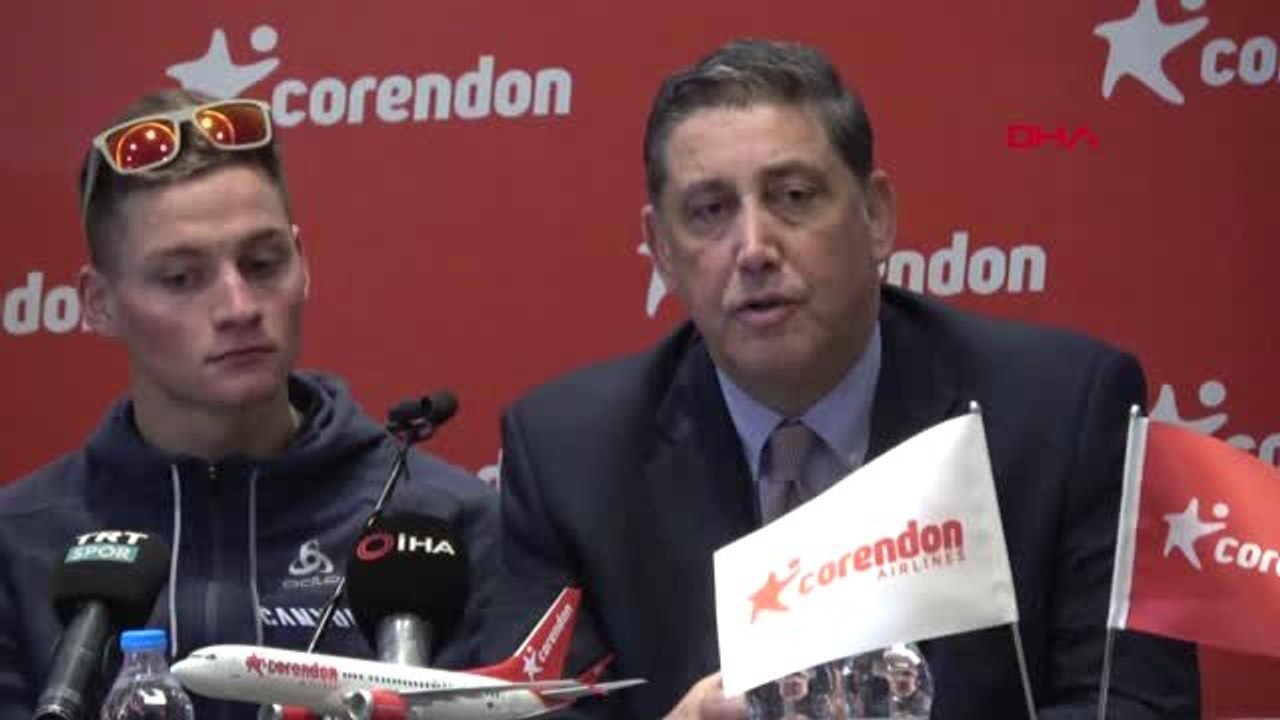 Spor Şampiyon Bisikletçi Poel Kendimi Bisiklette Daha Güvende Hissediyorum