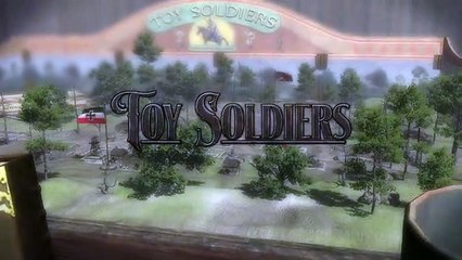 Toy Soldiers - Tráiler