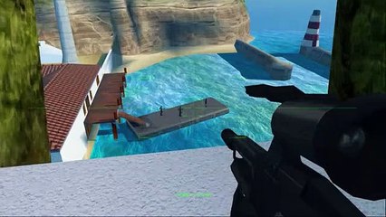 Perfect Dark - Tráiler