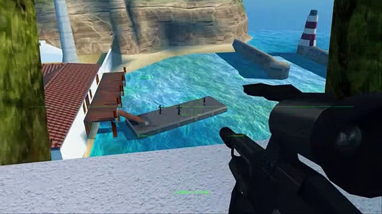 Perfect Dark - Tráiler