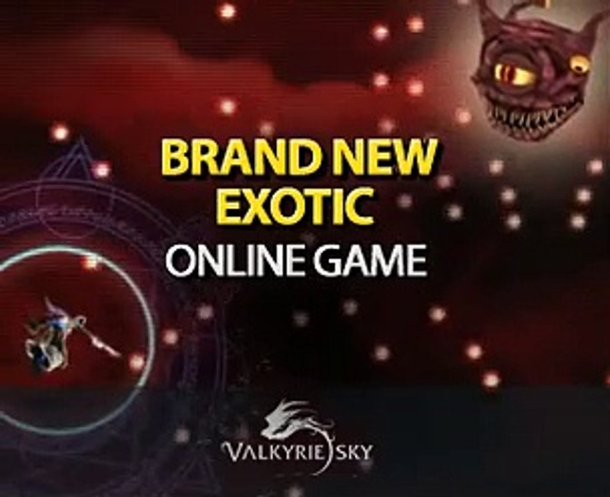 Valkyrie Sky - Novedades