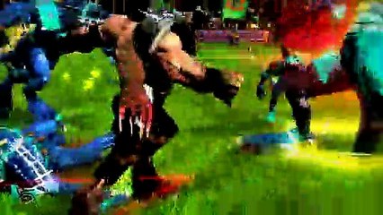 Blood Bowl - Investigación