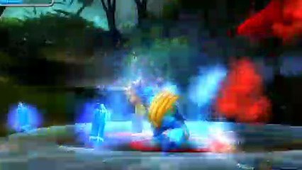 Gormiti: The Lords of Nature - Tráiler