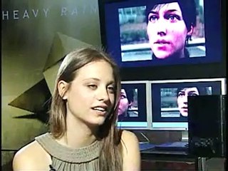 Heavy Rain - Michelle Jenner (2)