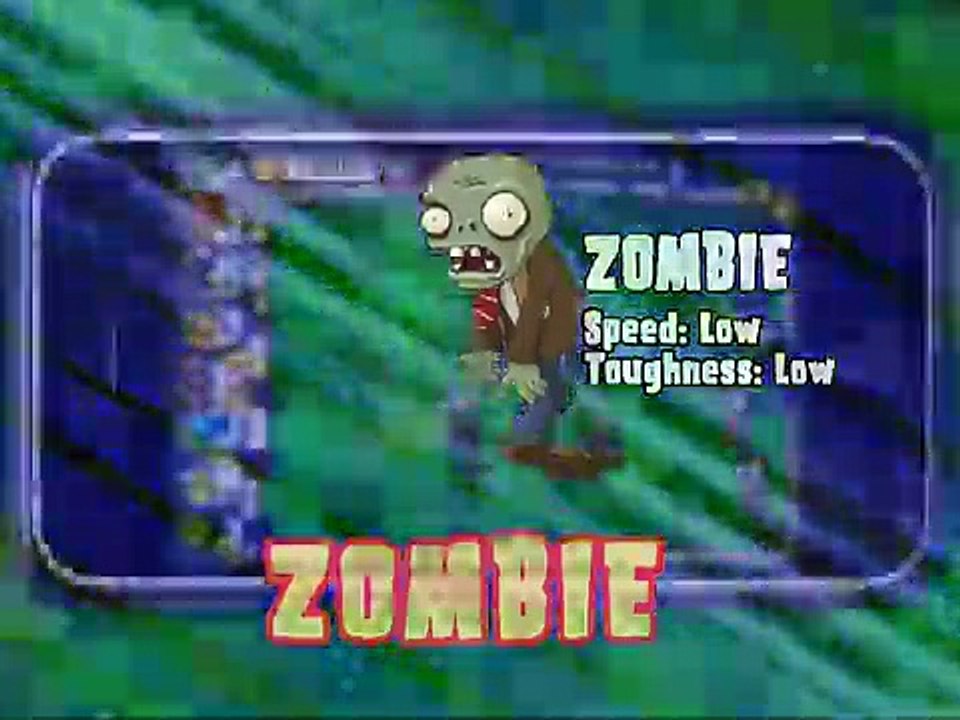 Plants vs. Zombies - iPhone