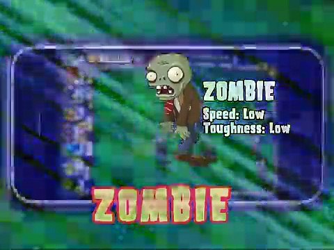 Plants vs. Zombies - iPhone