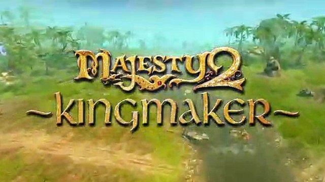 Majesty 2: Kingmaker - Tráiler