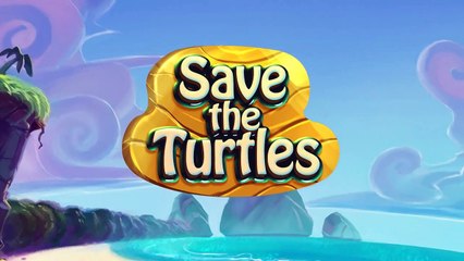 Save the Turtles - DSiWare