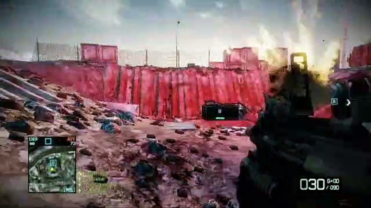 Battlefield: Bad Company 2 - Port Valdez