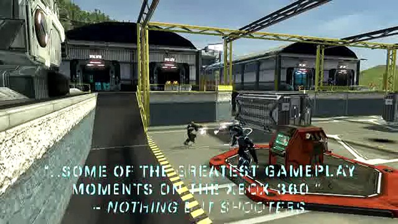 Section 8 - Seek & Destroy Map Pack