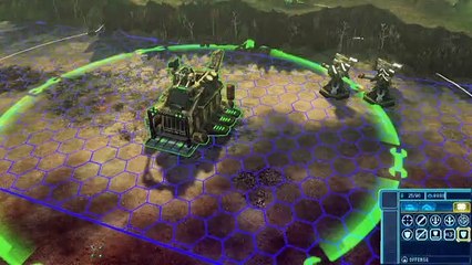 Command & Conquer 4 - Vídeo beta