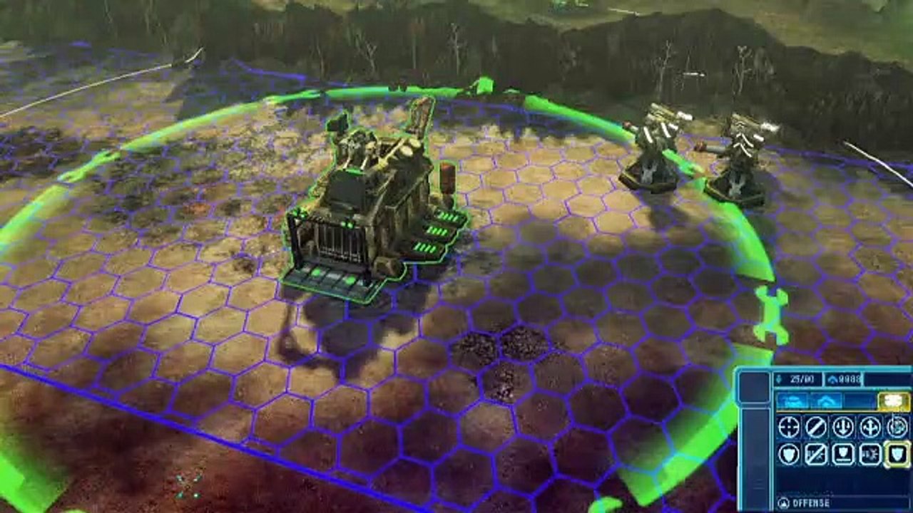 Command & Conquer 4 - Vídeo beta