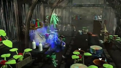 LEGO Harry Potter: Years 1-4 - Segundo año