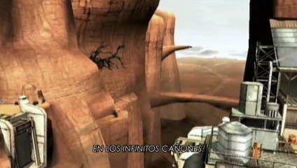 Red Steel 2 - Caldera