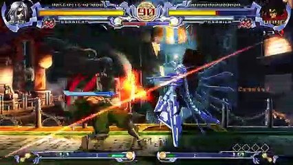BlazBlue: Calamity Trigger - Tráiler (4)