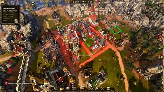 The Settlers 7: Paths to a Kingdom - Economía