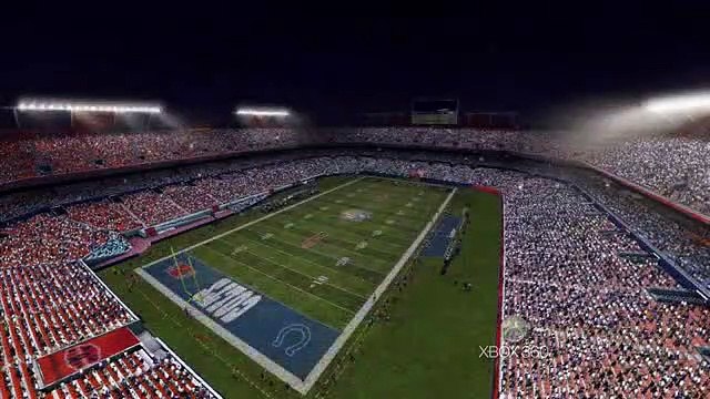 Madden NFL 10 - Super Bowl