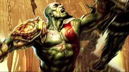 God of War III - Documental