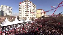 Cumhurbaşkanı Erdoğan:'Tek kalemde 306 triyon lirayı aşan yatırım, eser, proje ve hizmeti Altındağlıların hizmetine sunuyoruz'