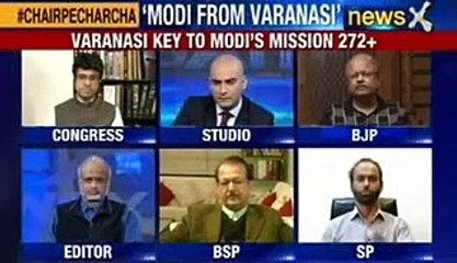 Varanasi Narendra Modi's strategy or compulsion