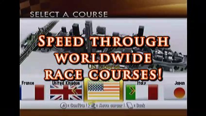 GTI Club Supermini Festa! - Tráiler