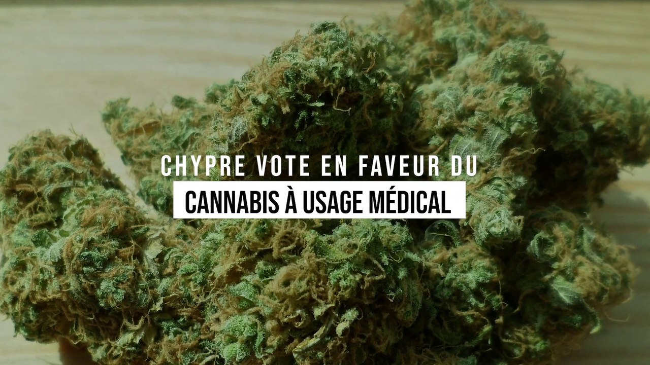 Chypre vient de légaliser le cannabis médical