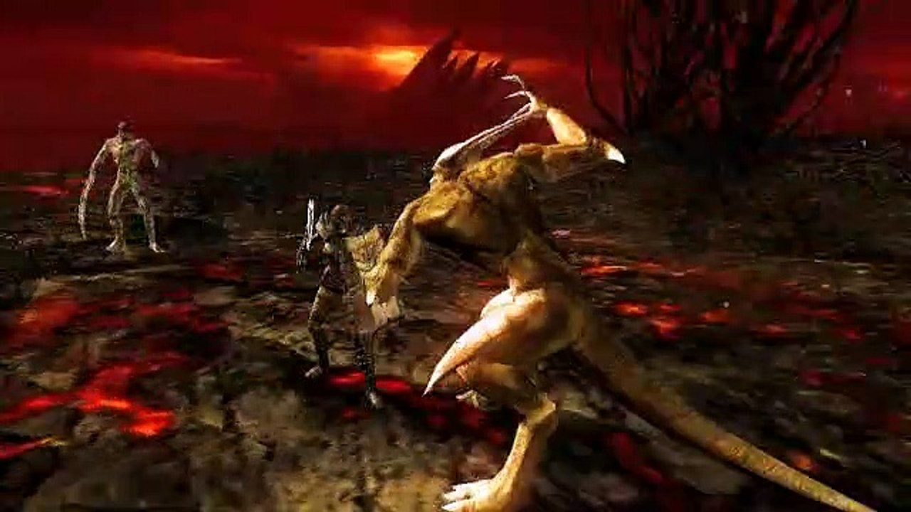 Divinity 2 Ego Draconis - Enemigos