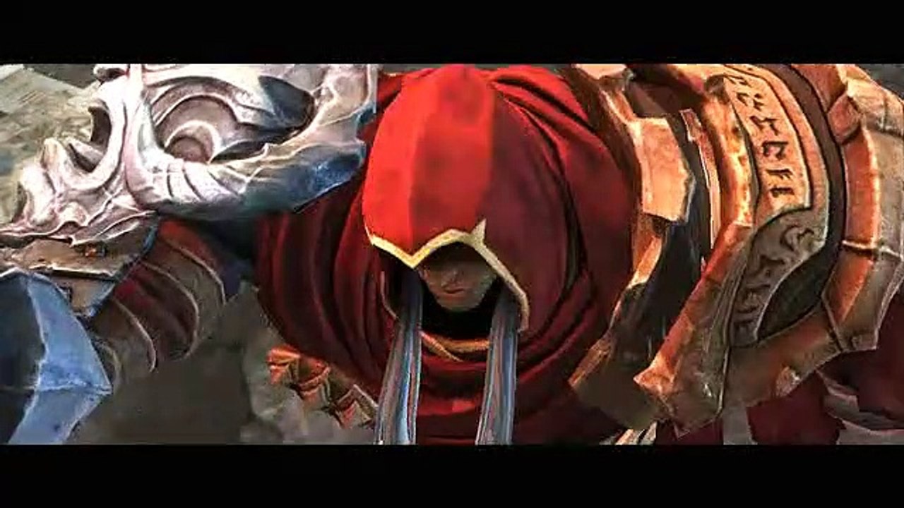 Darksiders: Wrath of War - Tráiler (5)