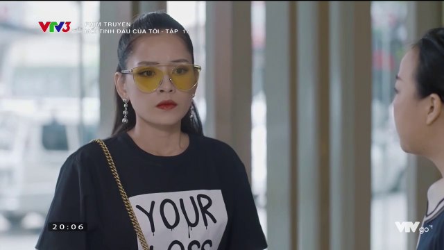 Mối tình đầu của tôi tập 17 bản chuẩn VTV3 | Moi tinh dau cua toi tap 17